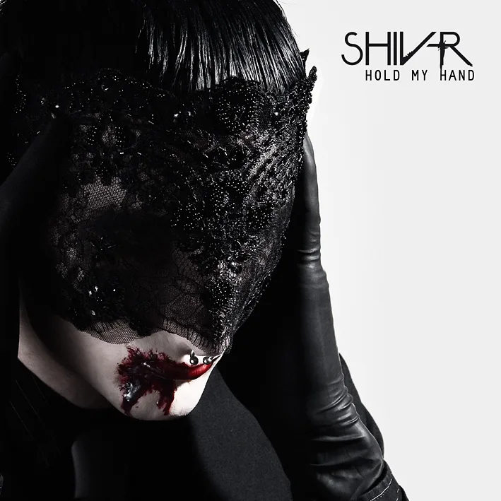 Official album cover art for the release Hold My Hand by Shiv-R