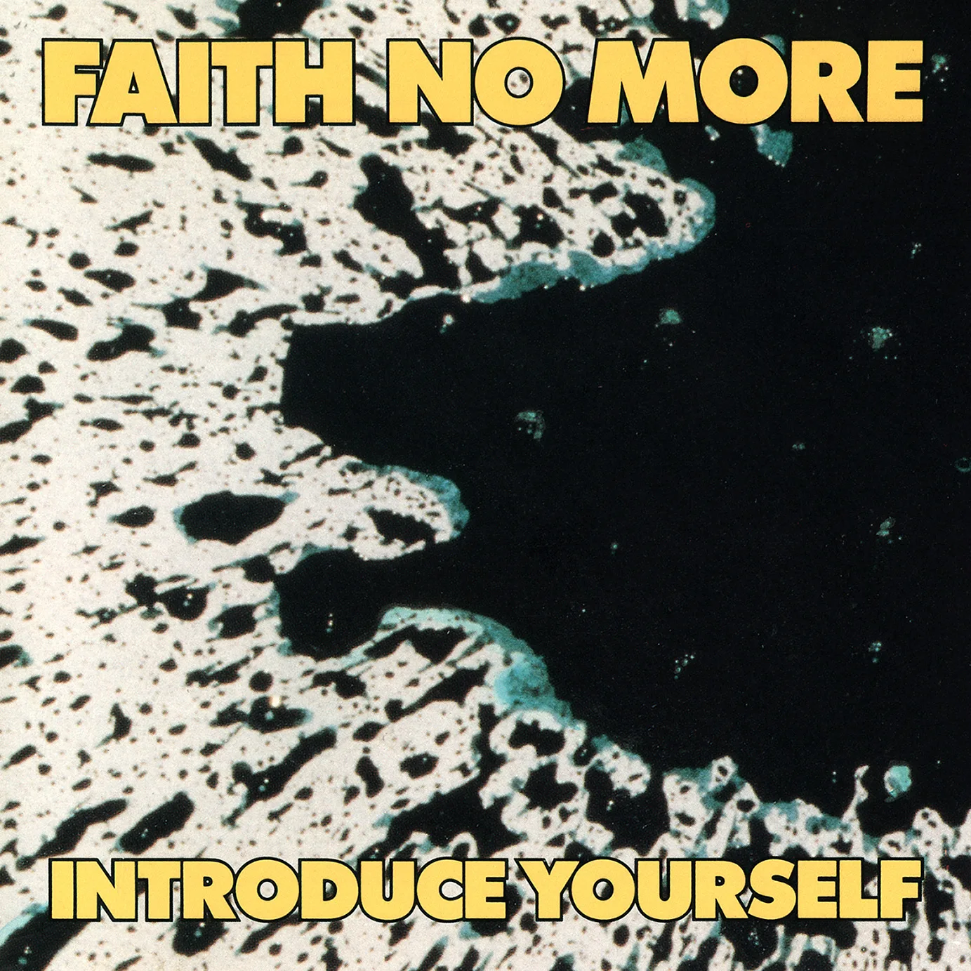 Faster Disco song track artwork featured on the album Introduce Yourself by Faith No More