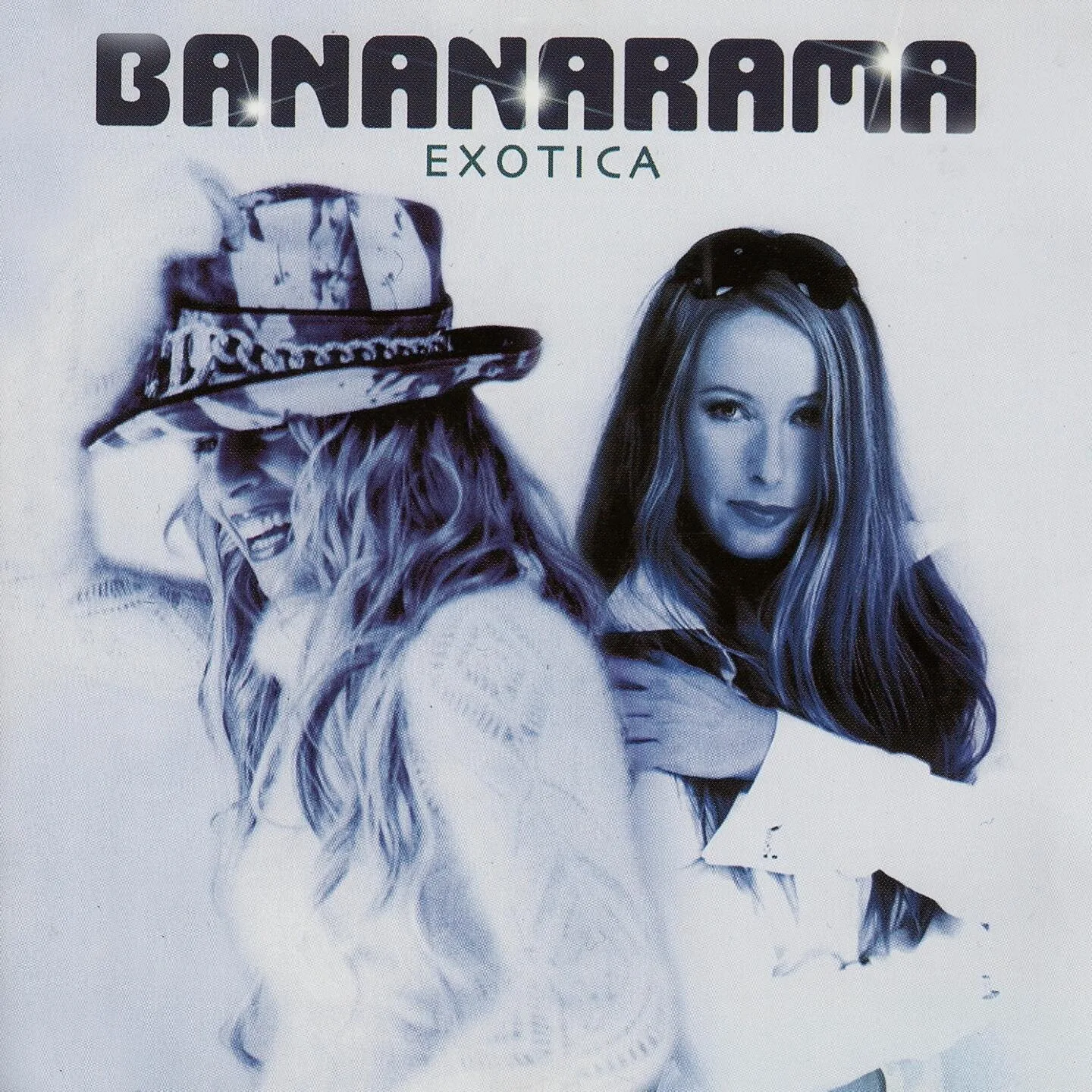 What You Gonna Do song track artwork featured on the album Exotica by Bananarama