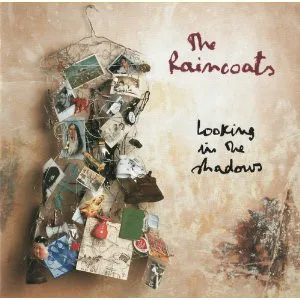 Official album cover art for the release Looking in the Shadows by The Raincoats