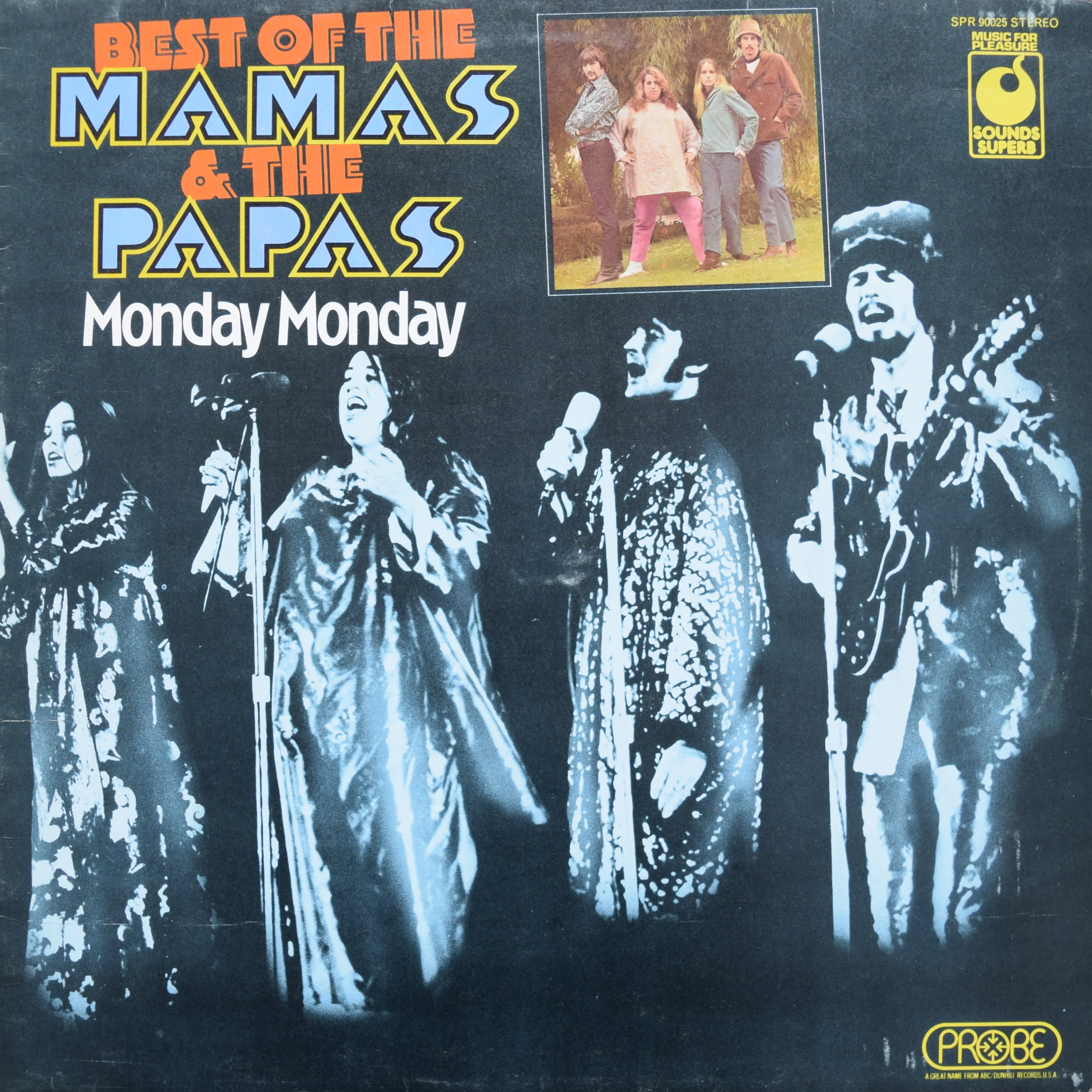 Best of the Mamas & the Papas