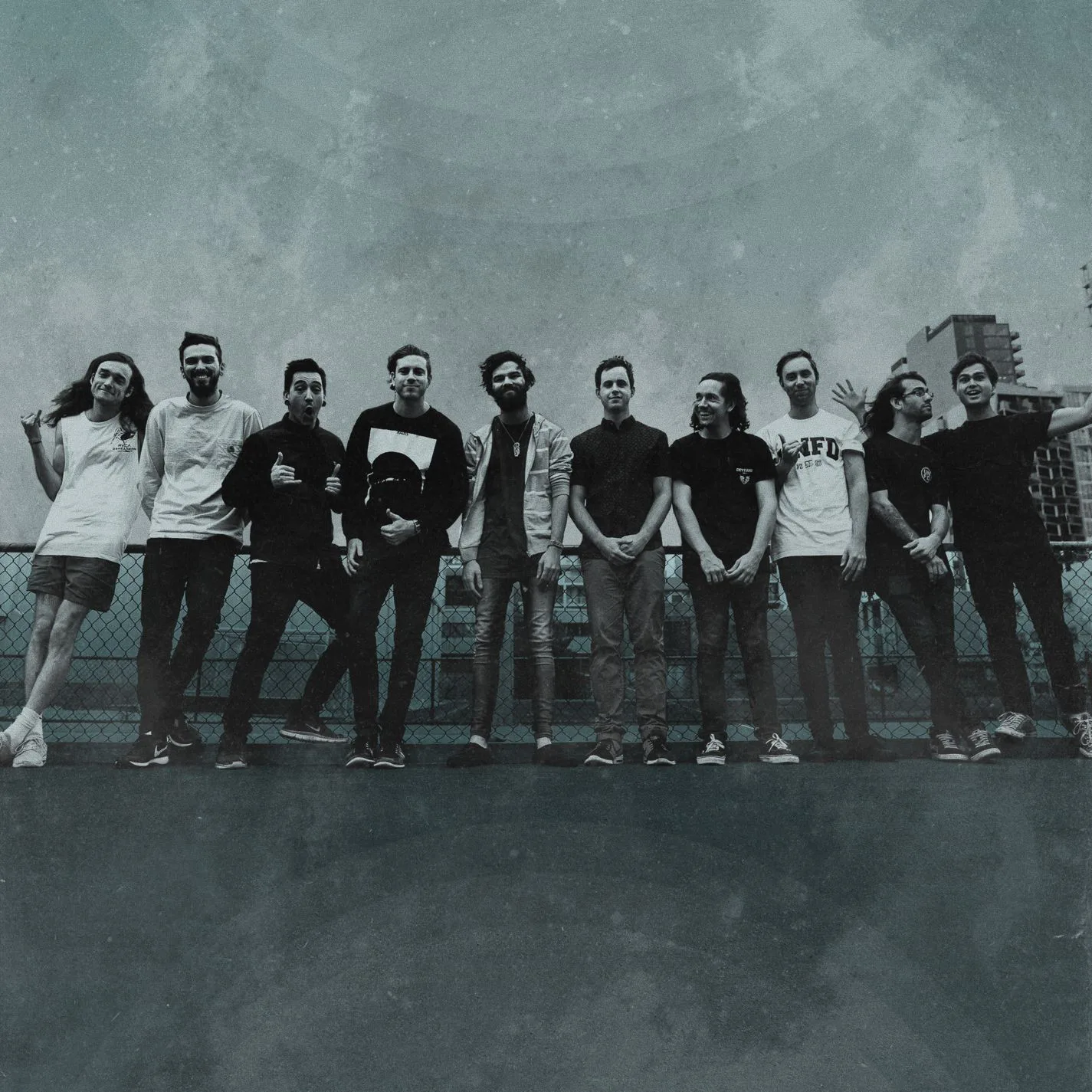 Official album cover artwork for Northlane, In Hearts Wake: Equinox Project by Northlane