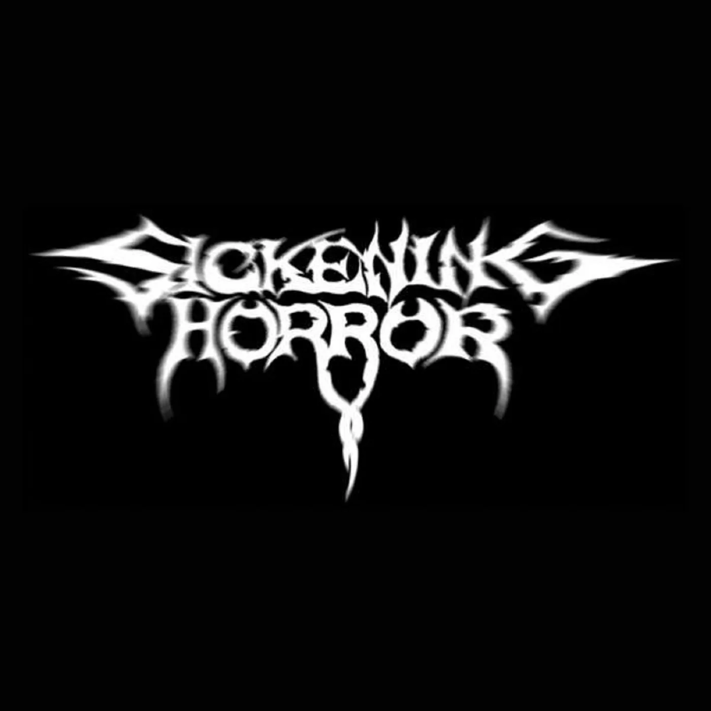 Official album cover art for the release Promo 2003 by Sickening Horror