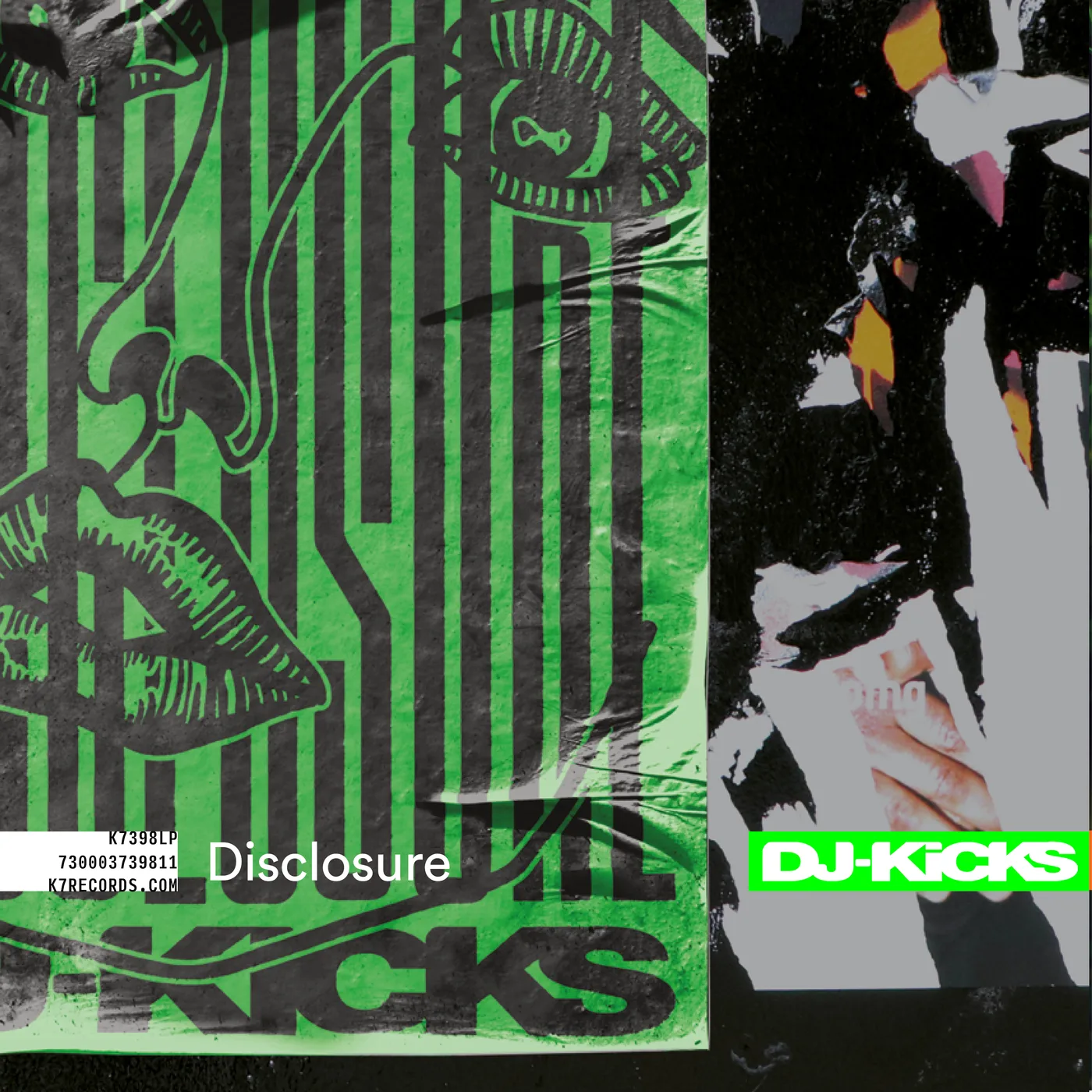 DJ‐Kicks: Disclosure