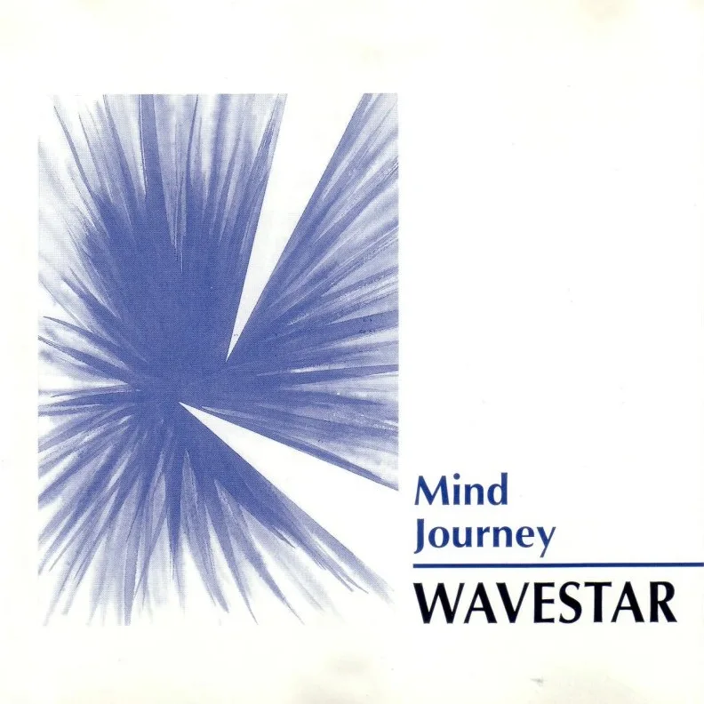 Official album cover art for the release Mind Journey by Wavestar