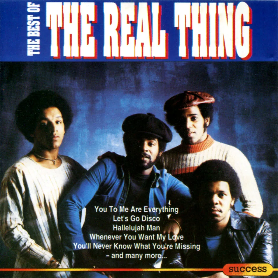 The Best of… The Real Thing