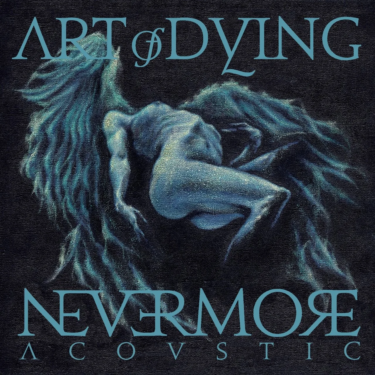 Official album cover artwork for Nevermore (Acoustic) by Art of Dying