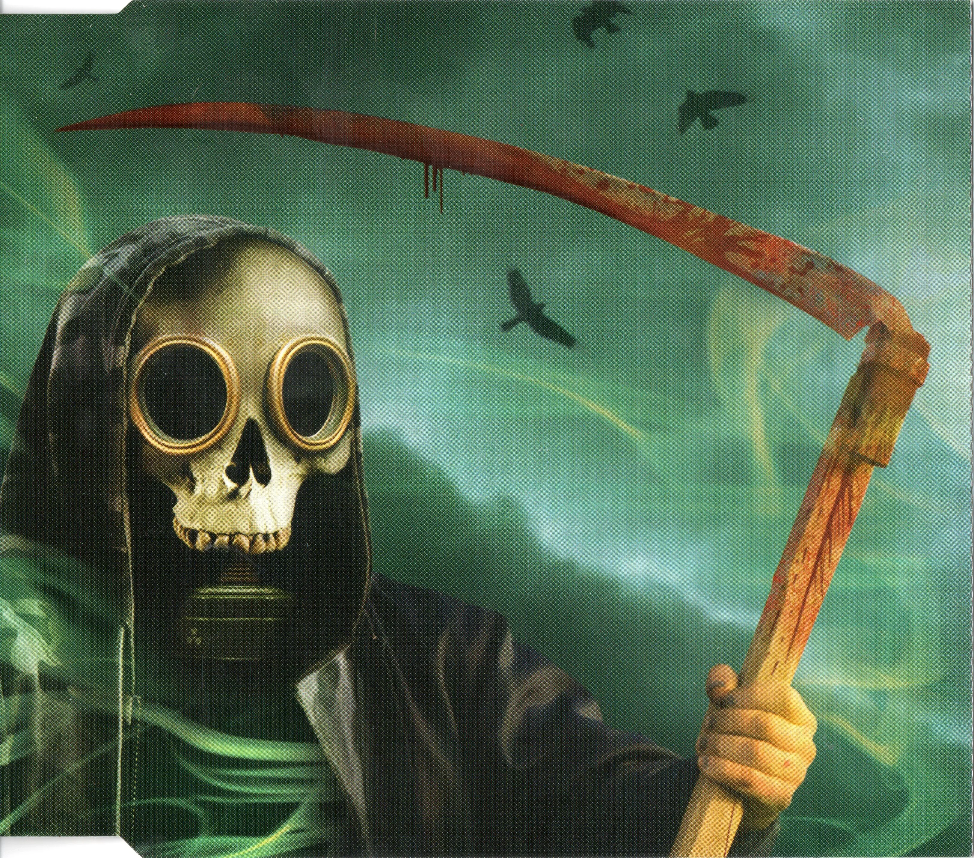 Official album cover art for the release Scheikunde by Danger's Close