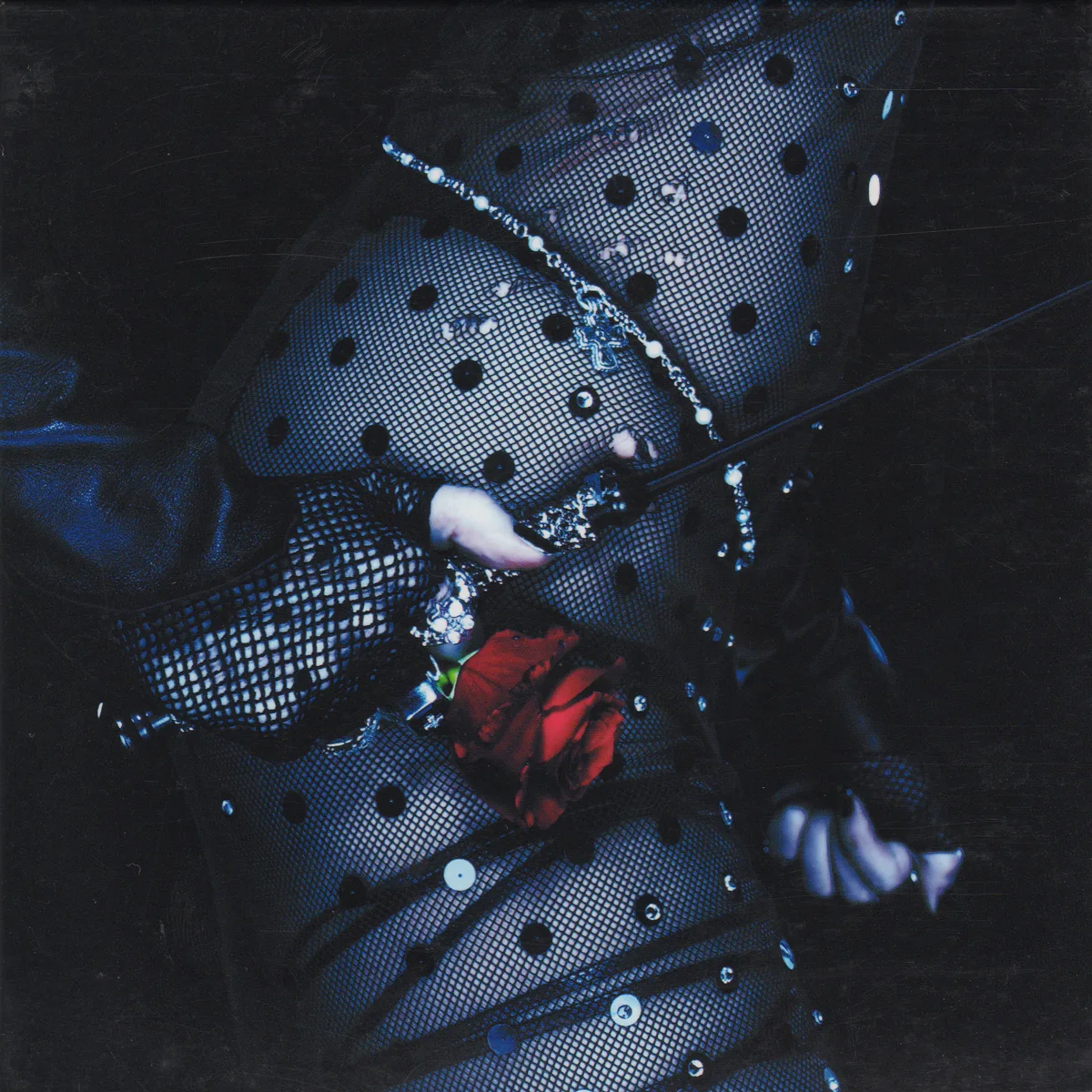 Official album cover art for the release APPETIZING 4 SONGS EP by SADS