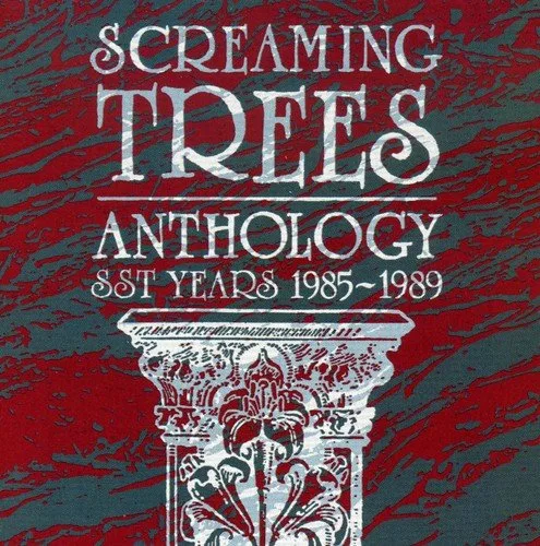 Anthology: SST Years 1985-1989
