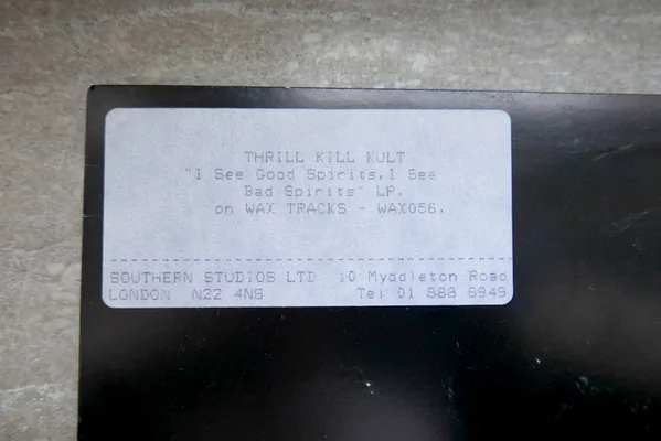 I See Good Spirits and I See Bad Spirits