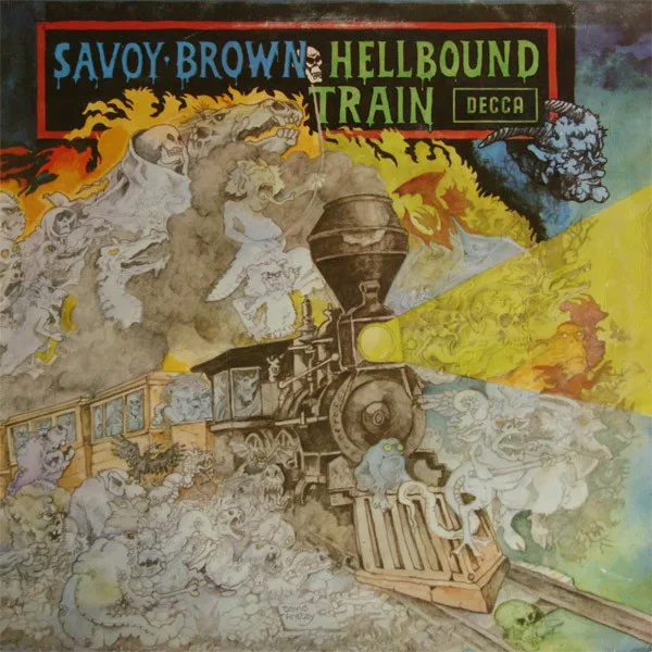 Hellbound Train