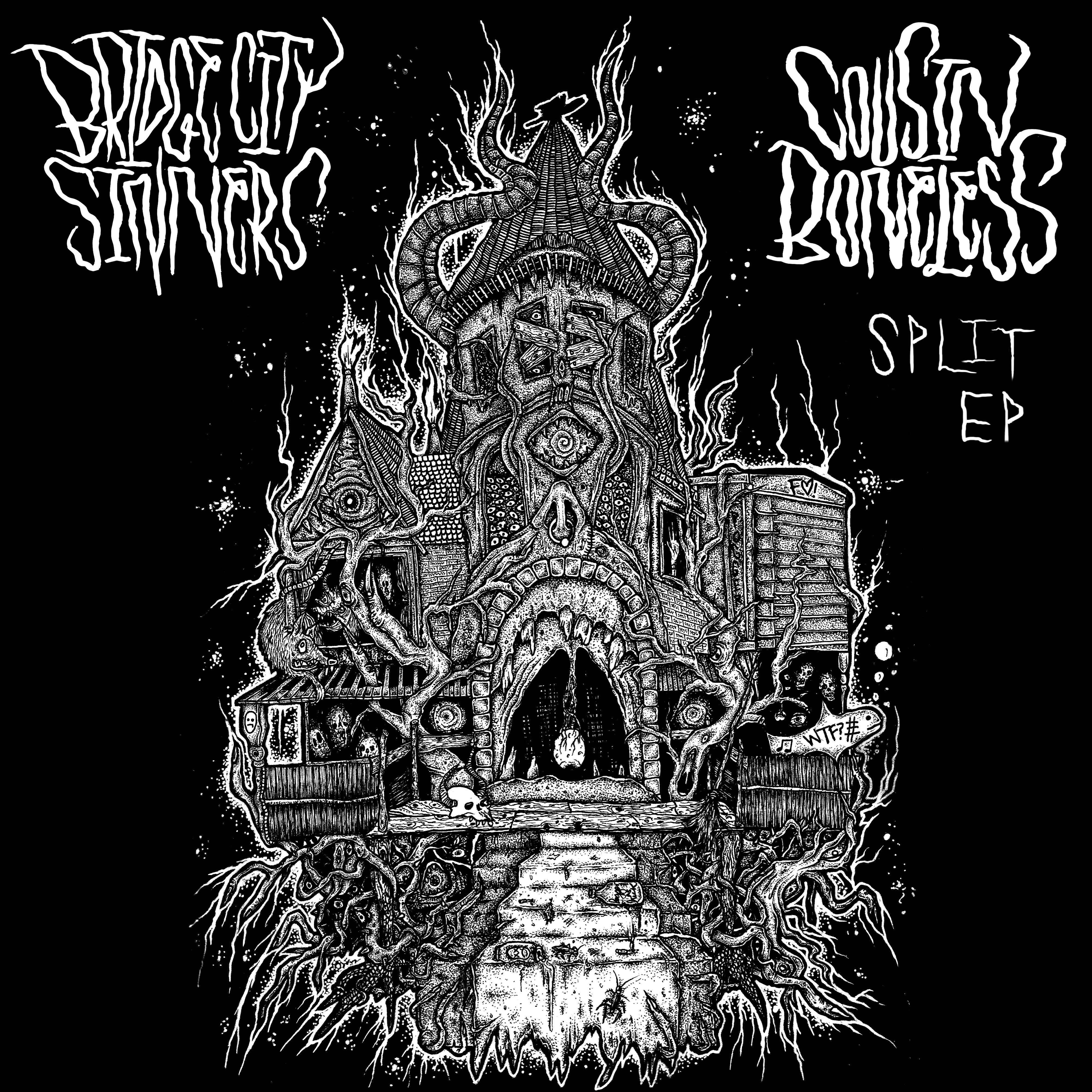 Split EP