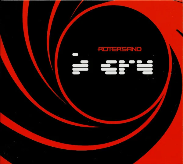 Official album cover art for the release I Cry by Rotersand