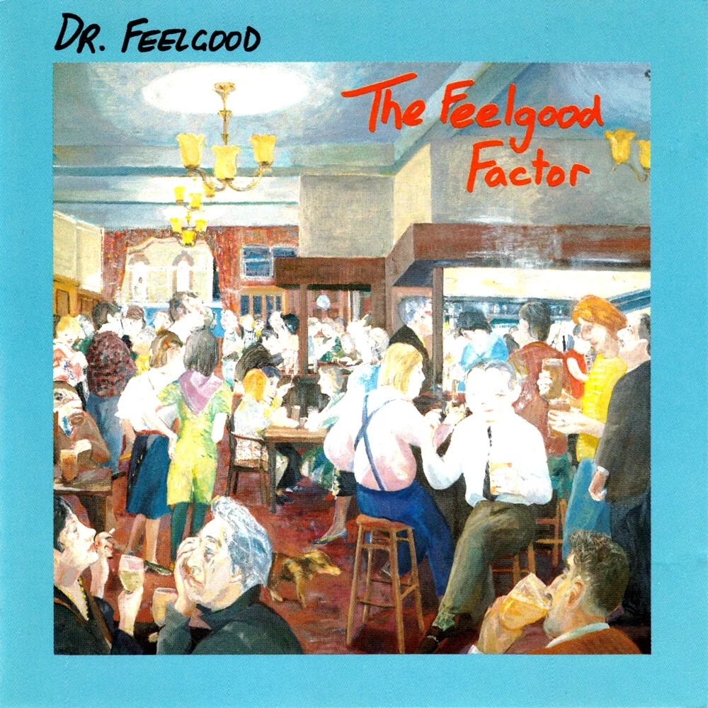 The Feelgood Factor