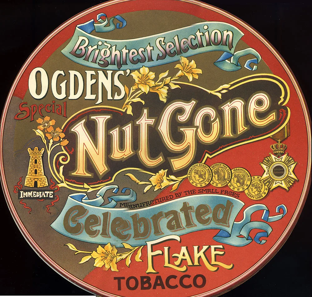Ogdens’ Nut Gone Flake