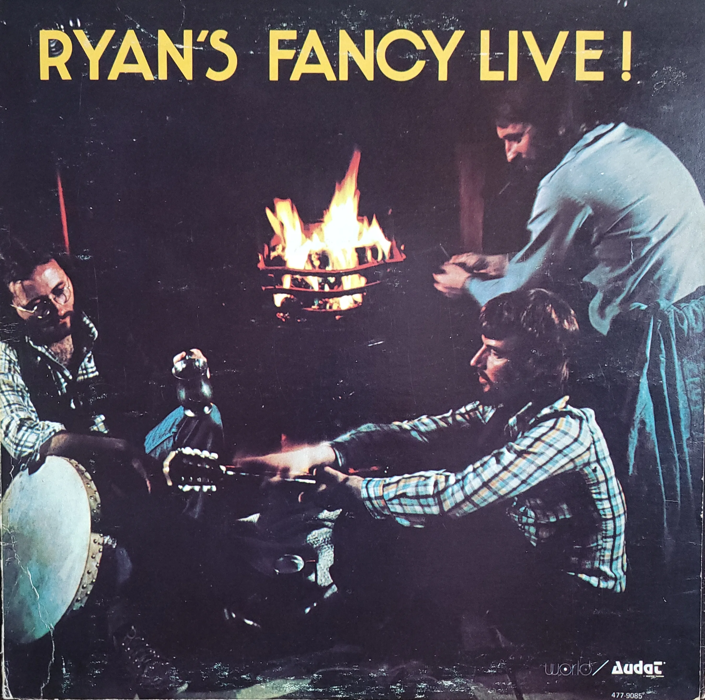 Ryan's Fancy Live