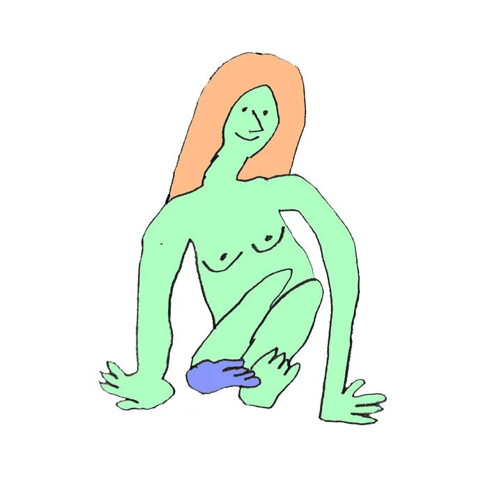 Official album cover art for the release domo by Warm Bodies