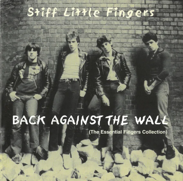 Back Against the Wall: The Essential Fingers Collection
