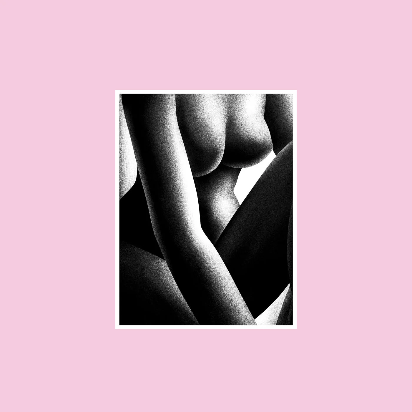 Official album cover art for the release Her Live Tape #2 by Her