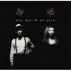 Official album cover art for the release The World of Skin by Skin