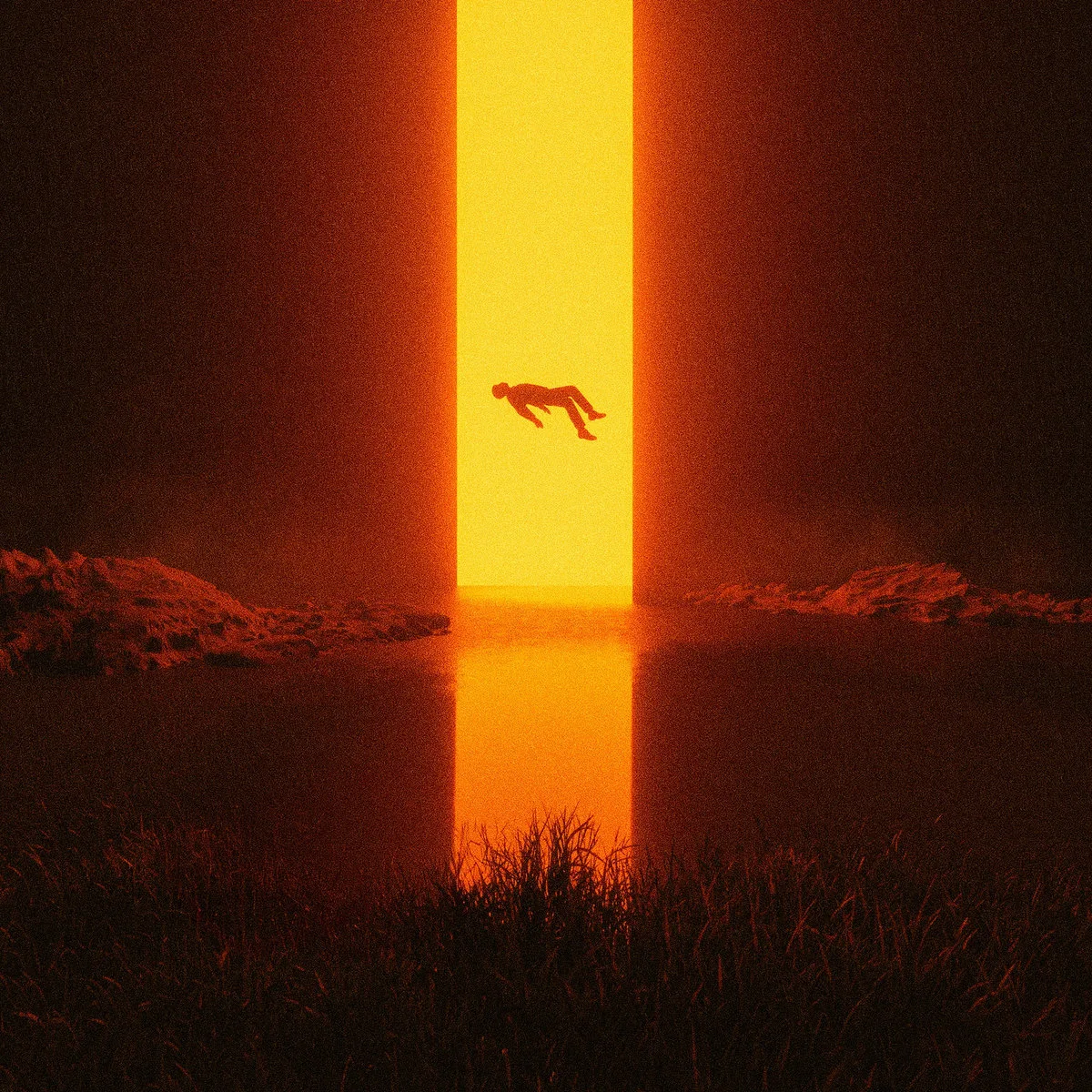 Official album cover art for the release Loss by Gaerea