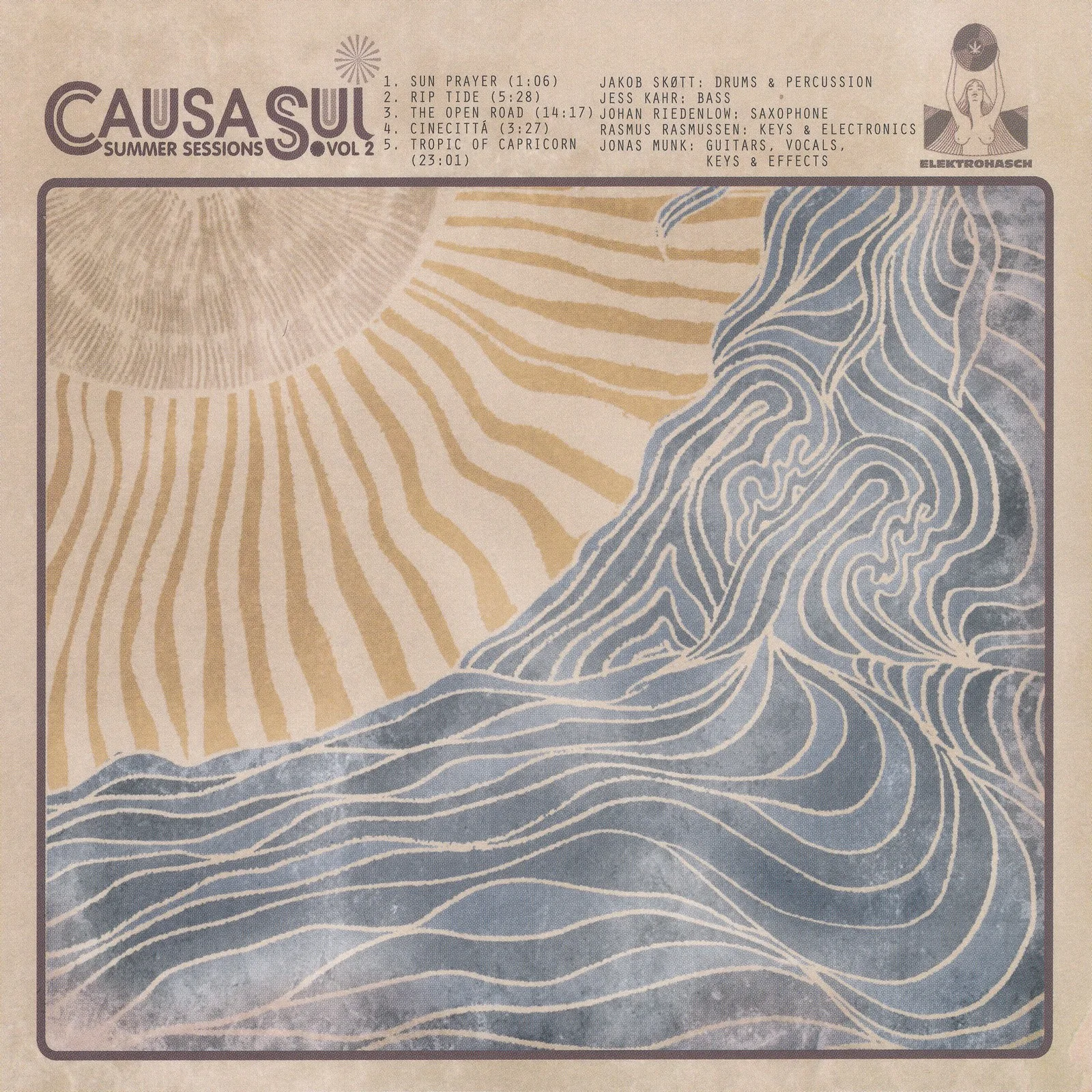 Summer Sessions, Vol. 2