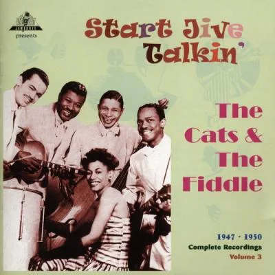 Complete Recordings Volume 3 - Start Jive Talkin'