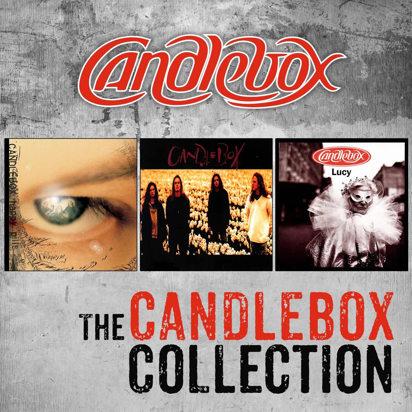 Don’t You song track artwork featured on the album The Candlebox Collection by Candlebox
