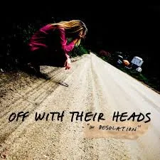 Official album cover art for the release In Desolation by Off With Their Heads