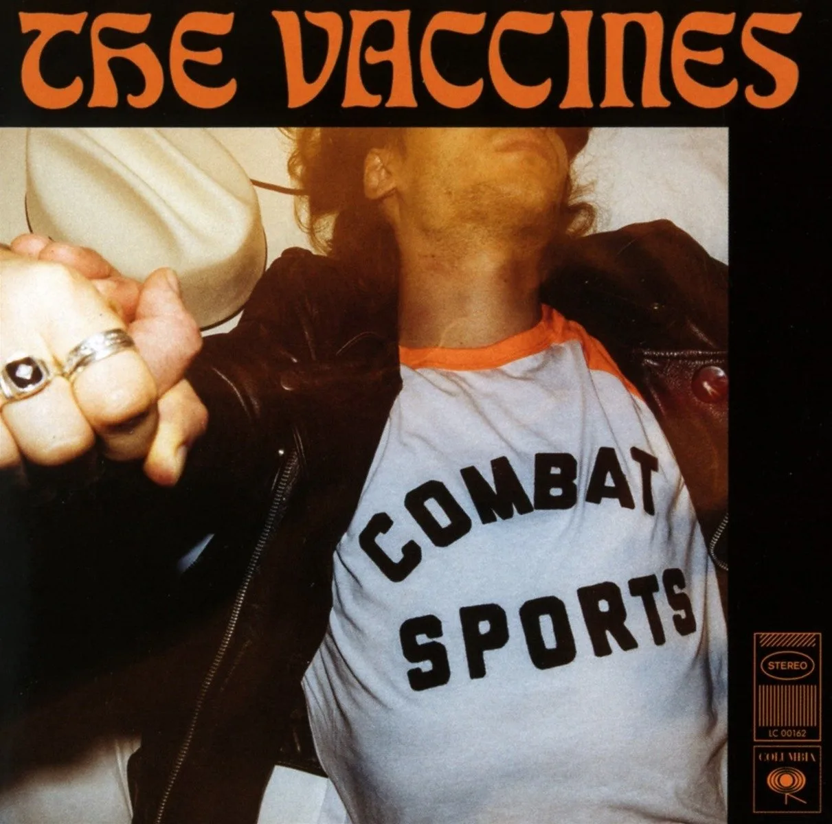 I Can’t Quit song track artwork featured on the album Combat Sports by The Vaccines