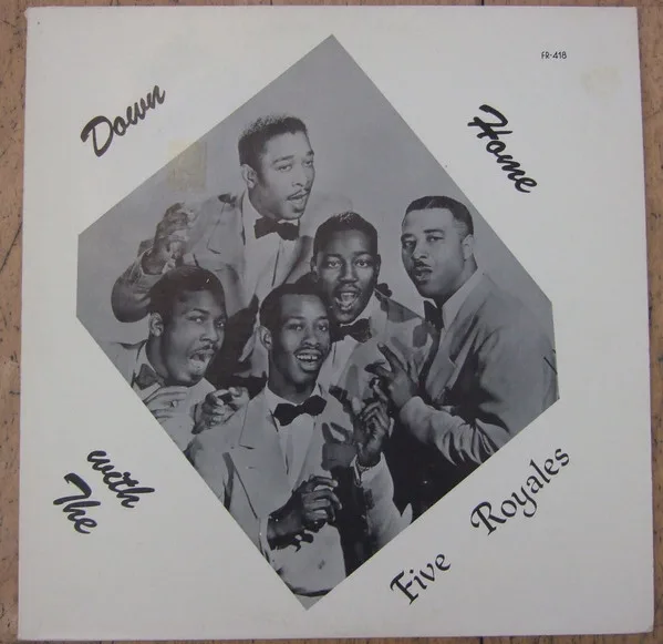 Down Home With The Five Royales