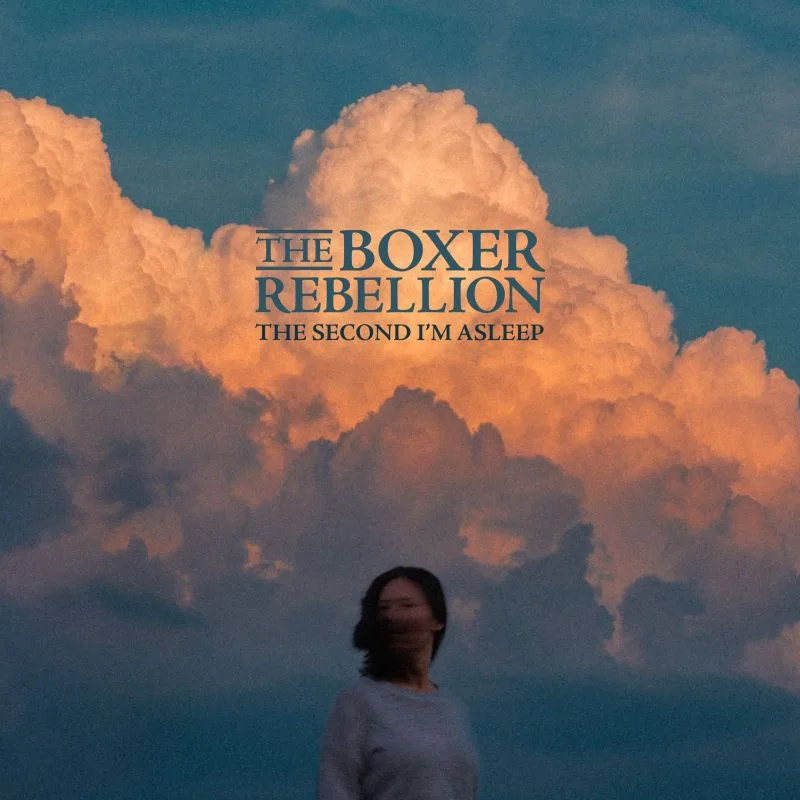 Official album cover artwork for The Second I'm Asleep by The Boxer Rebellion