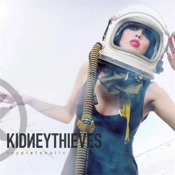 Official album cover art for the release Trypt0fanatic by Kidneythieves