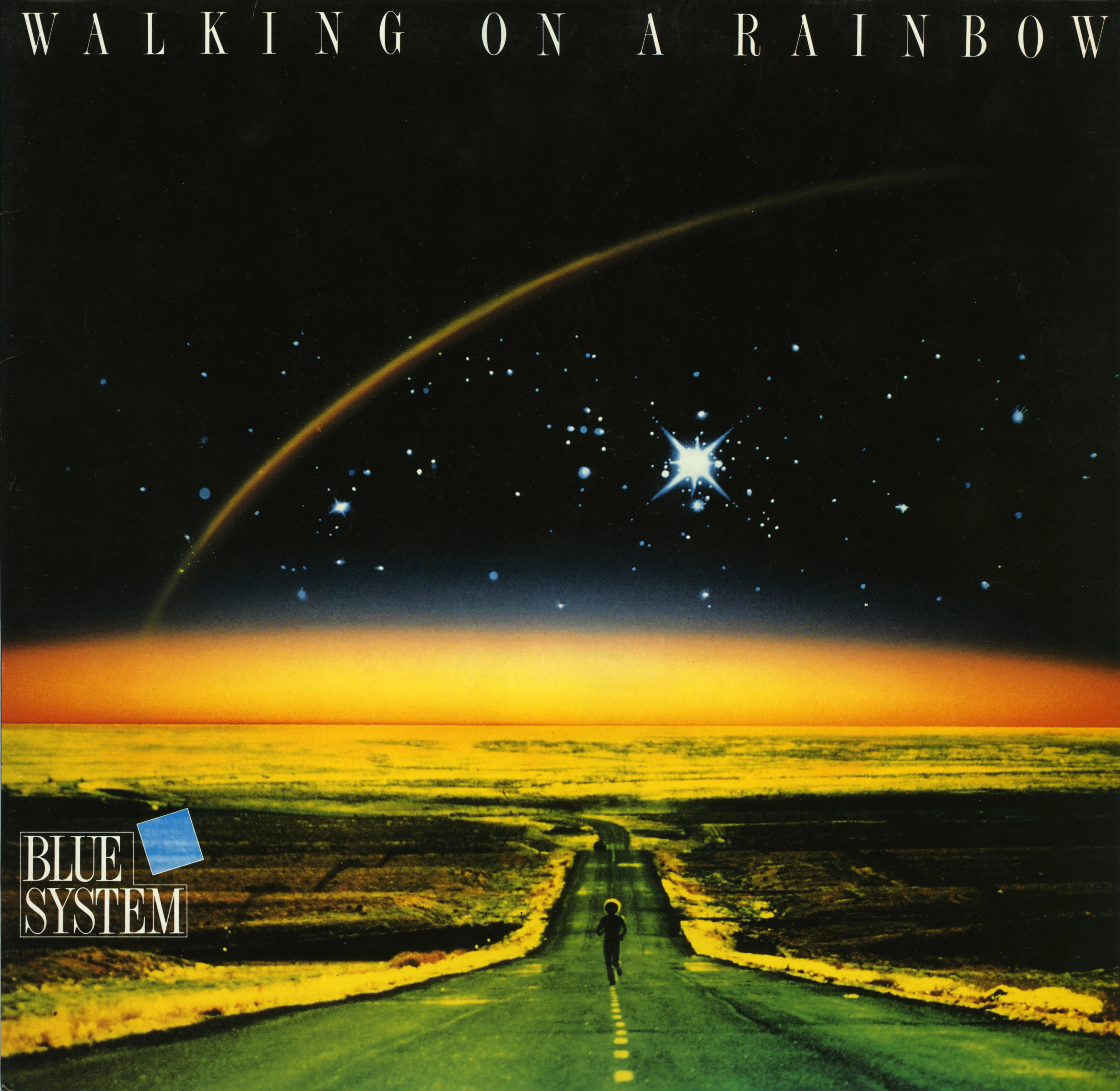 Walking on a Rainbow