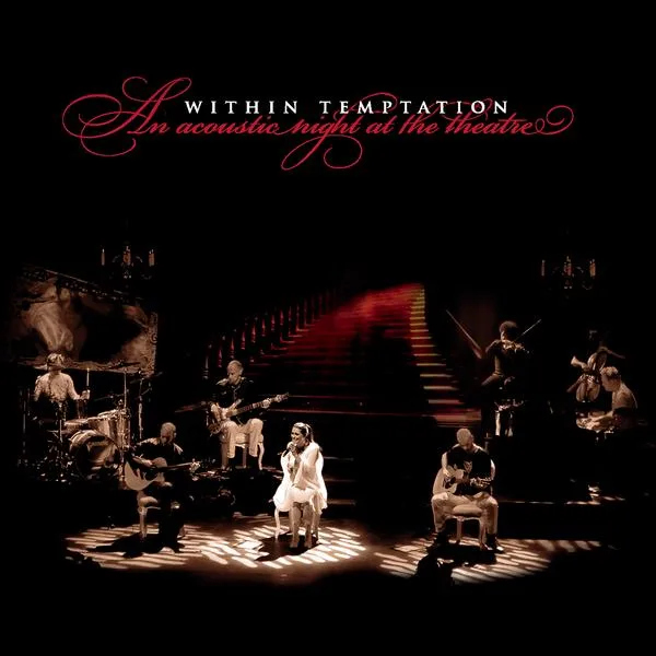 Stand My Ground song track artwork featured on the album An Acoustic Night at the Theatre by Within Temptation