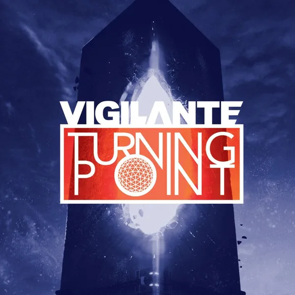 Official album cover artwork for Turning Point by Vigilante