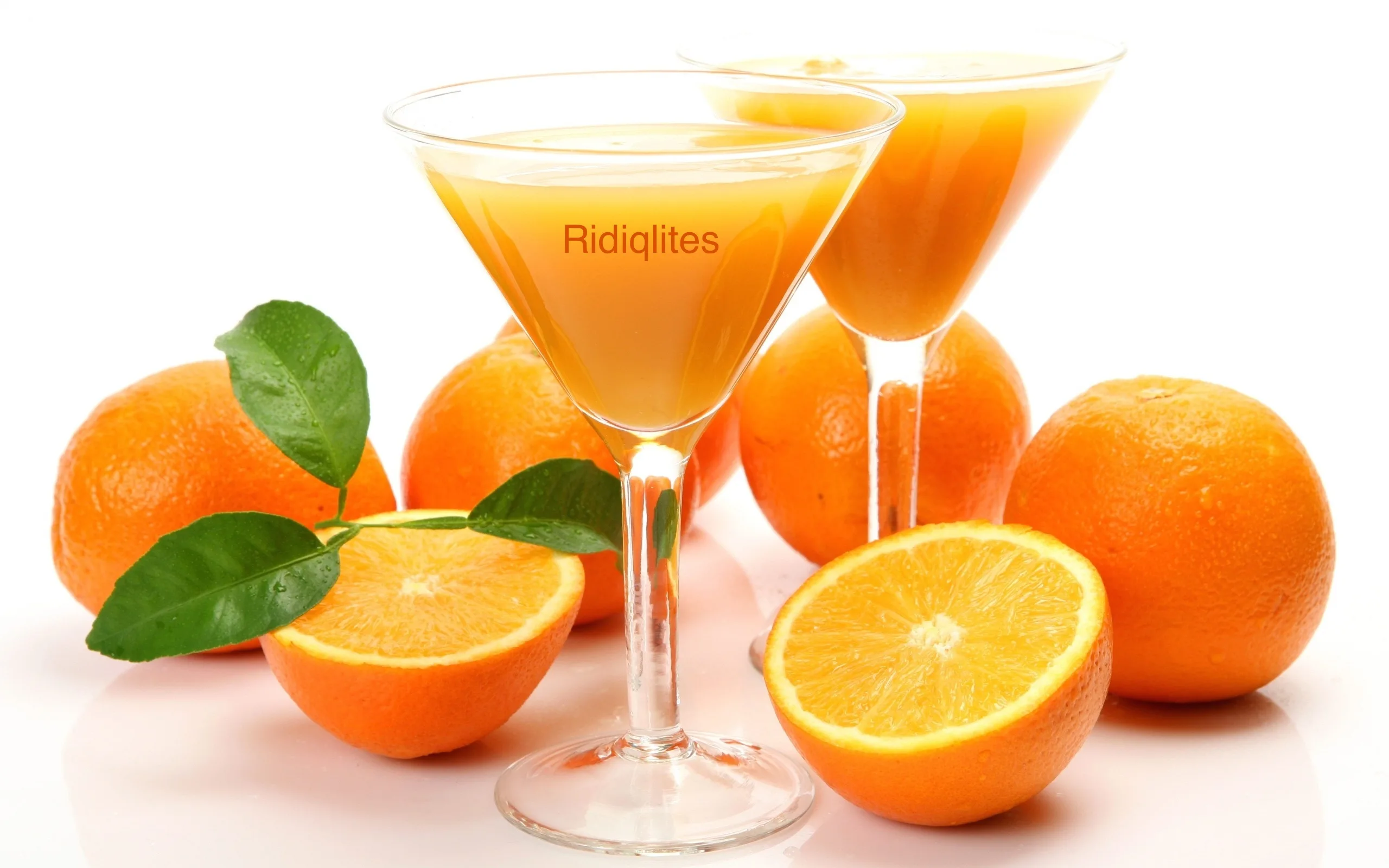 Official album cover art for the release 40 Ounces of Orange Juice (Rough Demos from 2008/2009) by The Ridi-Q-Lites