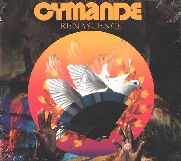Official album cover art for the release Renascence by Cymande