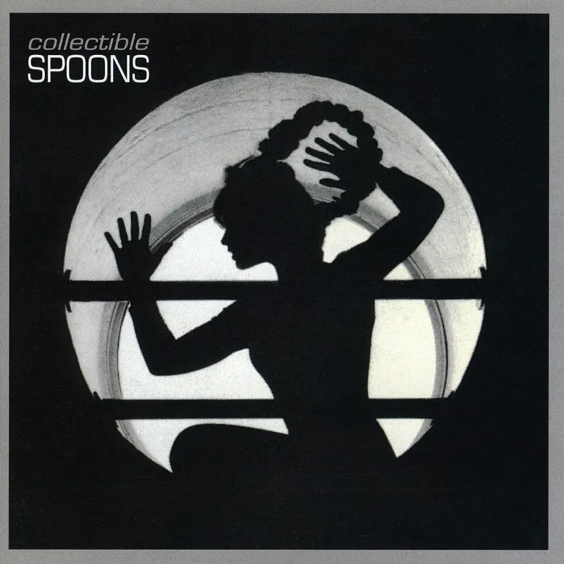 Official album cover art for the release Collectible Spoons by Spoons