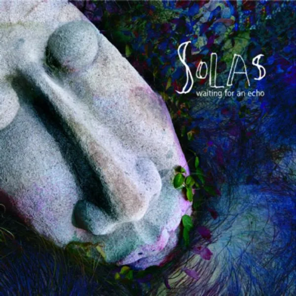 Official album cover art for the release Waiting for an Echo by Solas