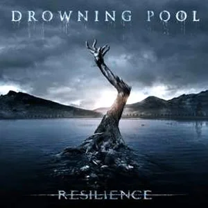 Official album cover art for the release Resilience by Drowning Pool