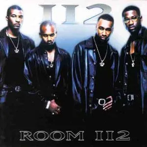 Official album cover art for the release Room 112 by 112
