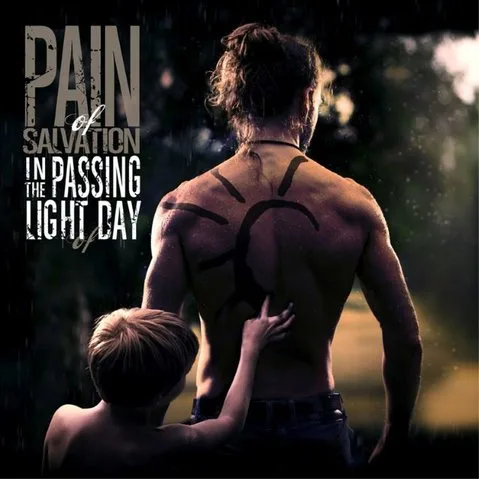 Official album cover artwork for In the Passing Light of Day by Pain of Salvation