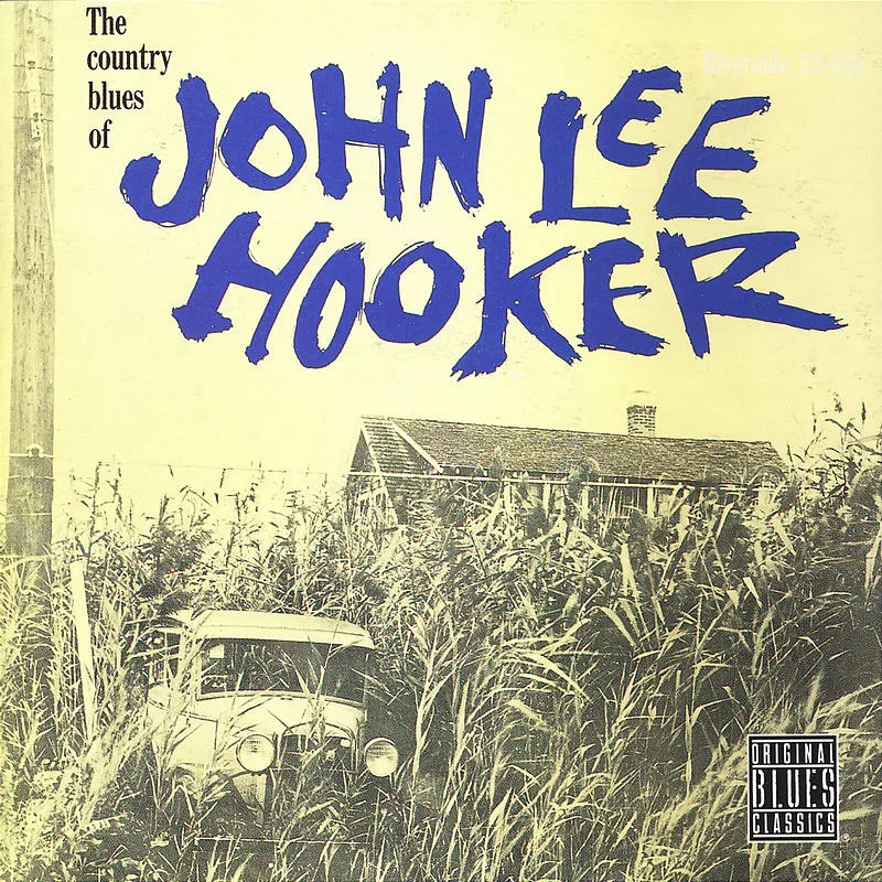 The Country Blues of John Lee Hooker