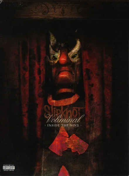 Chapter 1 song track artwork featured on the album Voliminal: Inside the Nine by Slipknot