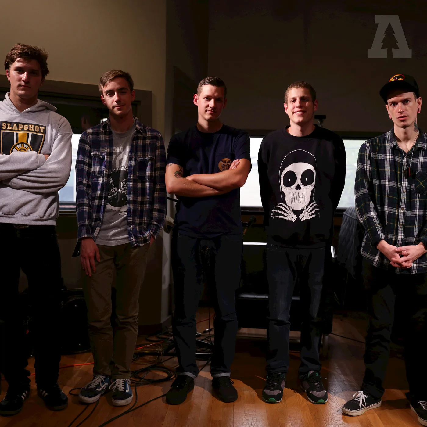 Official album cover art for the release Audiotree Live by Such Gold