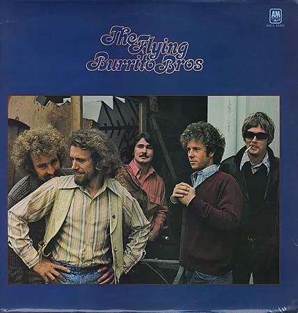 The Flying Burrito Bros.