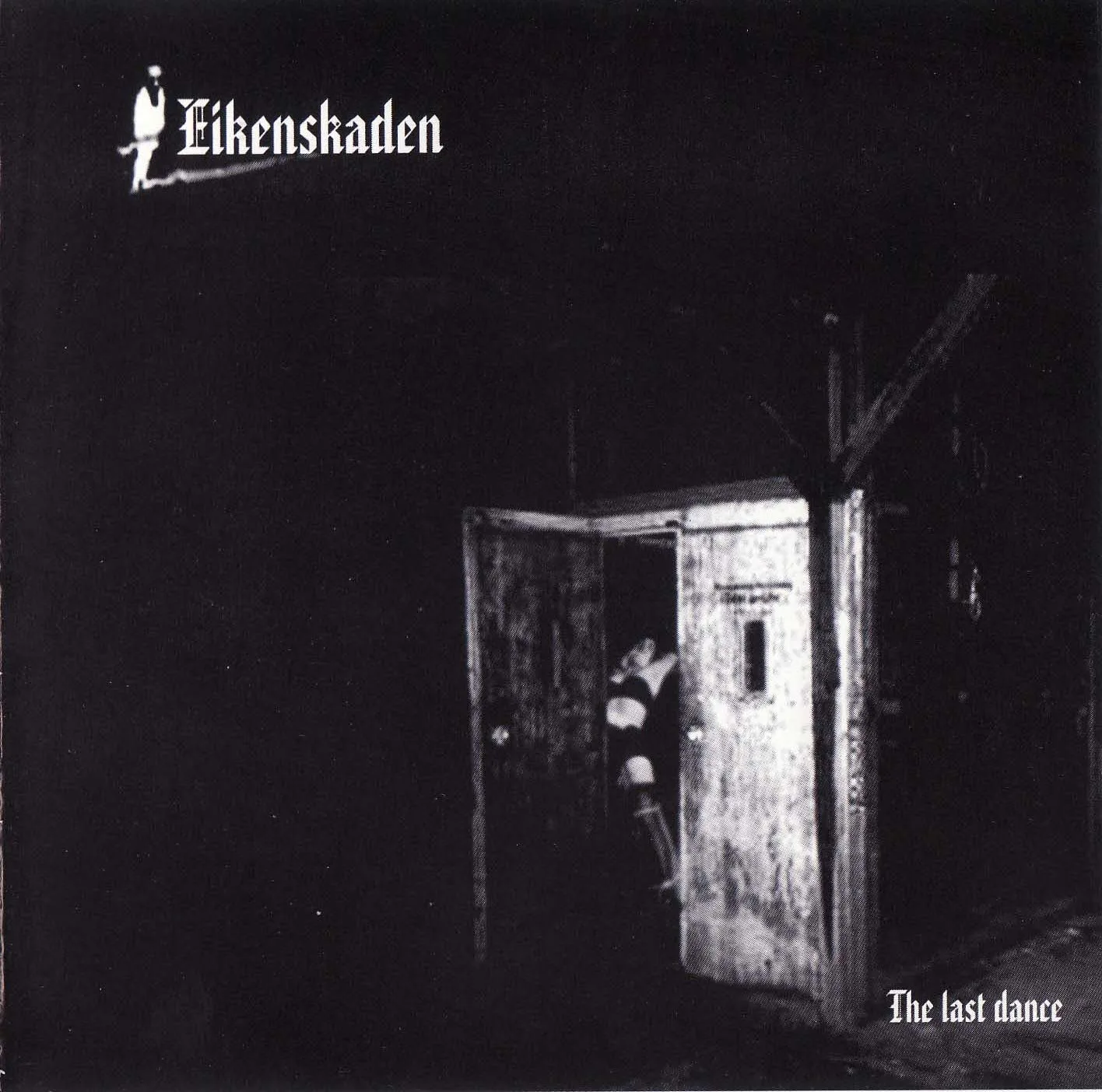 Official album cover art for the release The Last Dance by The Skaden