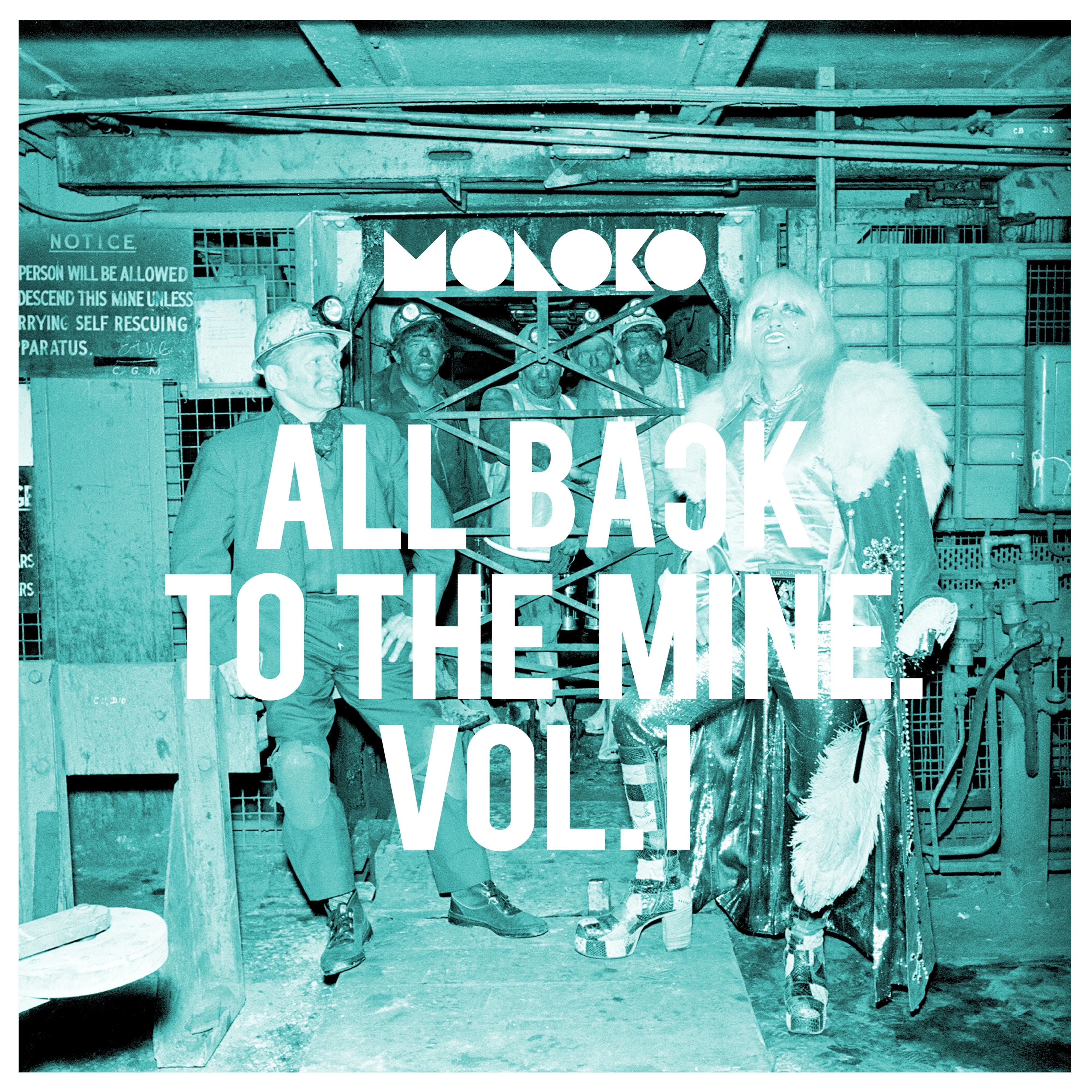 All Back to the Mine, Vol. I: A Collection of Remixes